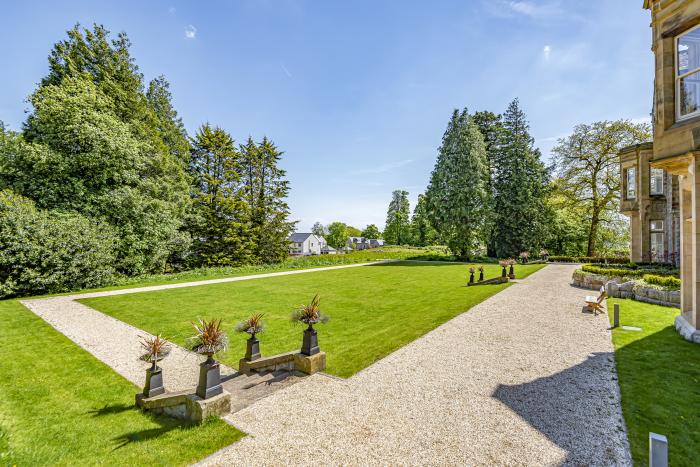 The Alfred Suite Stone Cross Mansion, Ulverston