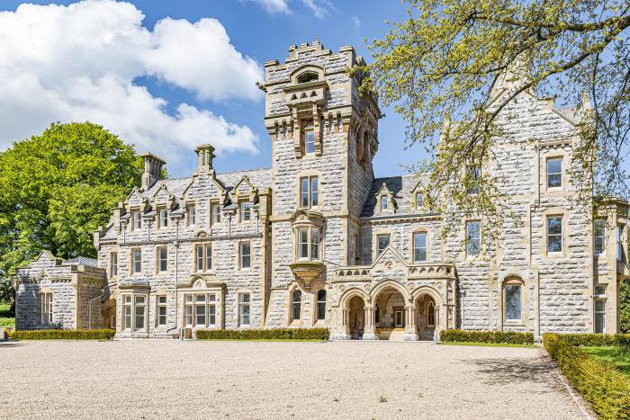 The Alfred Suite Stone Cross Mansion, Ulverston