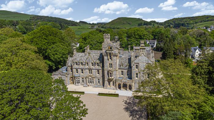 The Alfred Suite Stone Cross Mansion, Ulverston