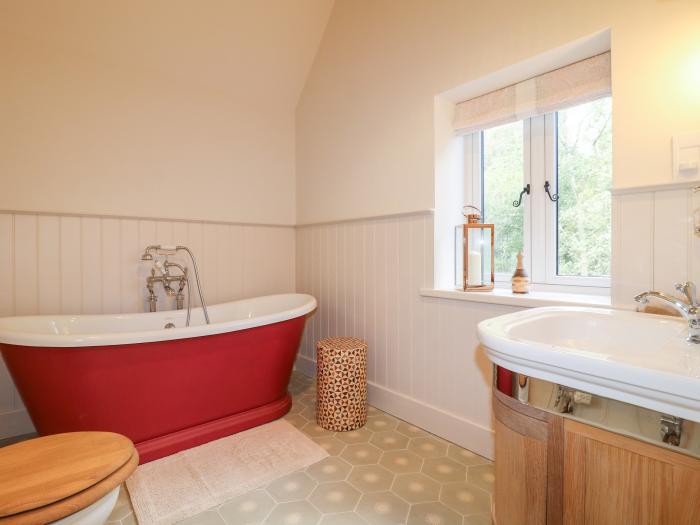 Woodland Lodge, Pattingham