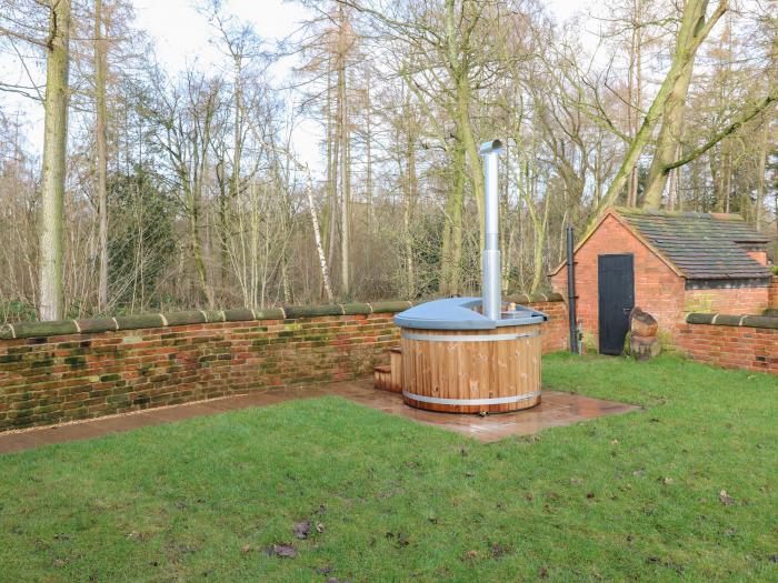 Woodland Lodge, Pattingham