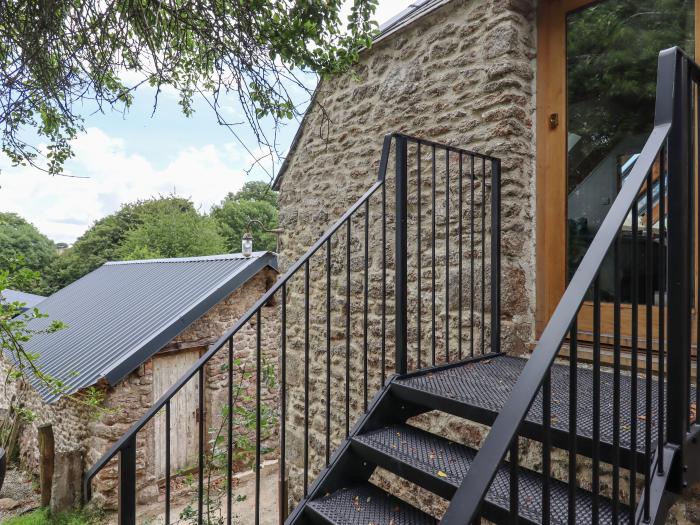 The Coach House at Thorn Farm, Bridford, Devon. Dartmoor National Park. On a working farm. Smart TV.