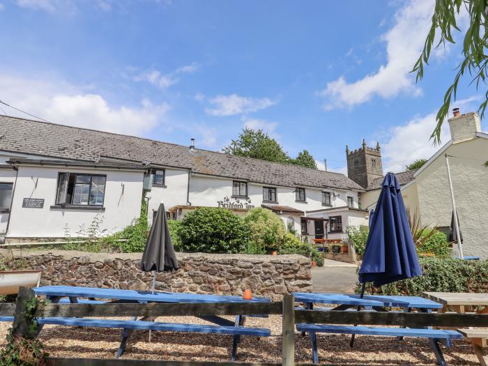 The Coach House at Thorn Farm, Bridford, Devon. Dartmoor National Park. On a working farm. Smart TV.