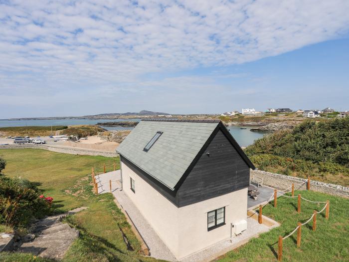 The Avilion Boathouse, Trearddur Bay, Isle Of Anglesey