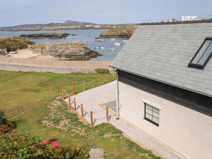 The Boathouse, Trearddur Bay