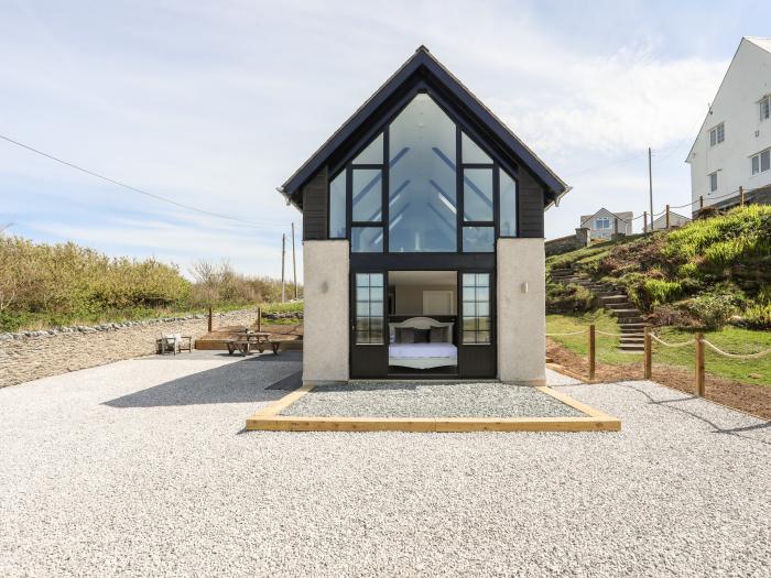 The Boathouse, Trearddur Bay