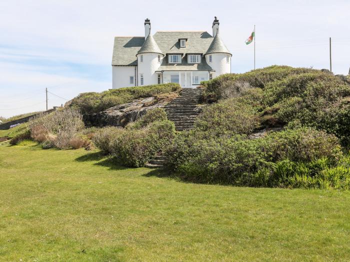 The Boathouse, Trearddur Bay