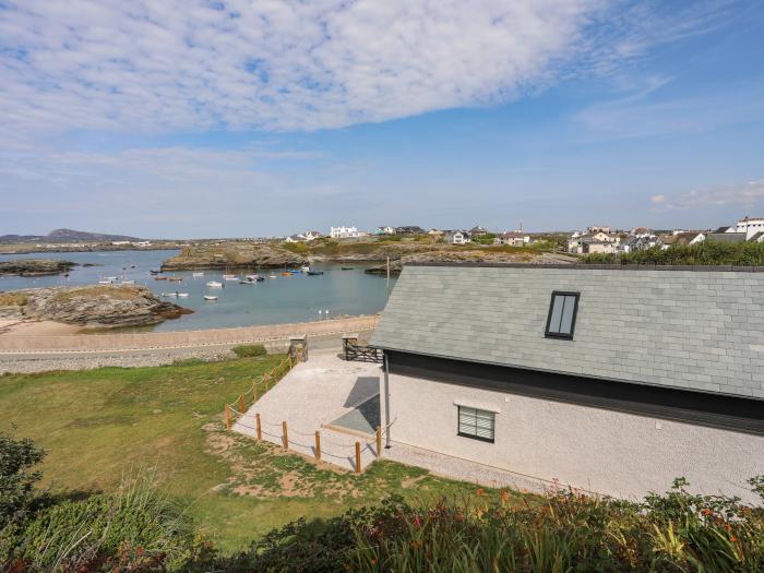 The Boathouse, Trearddur Bay