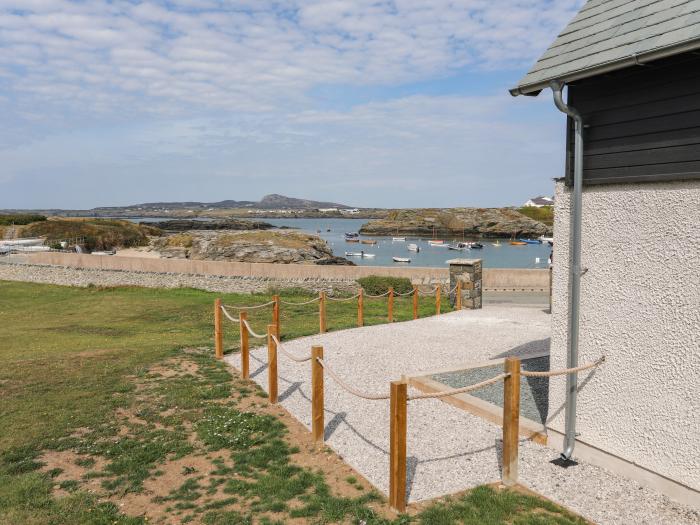 The Boathouse, Trearddur Bay