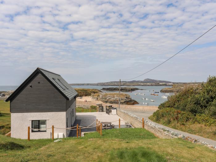 The Boathouse, Trearddur Bay