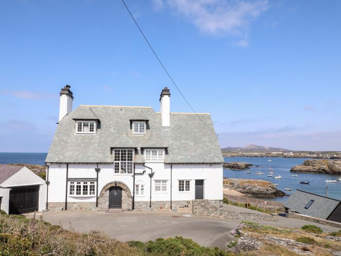 The Boathouse, Trearddur Bay