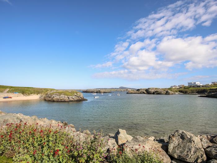 The Boathouse, Trearddur Bay