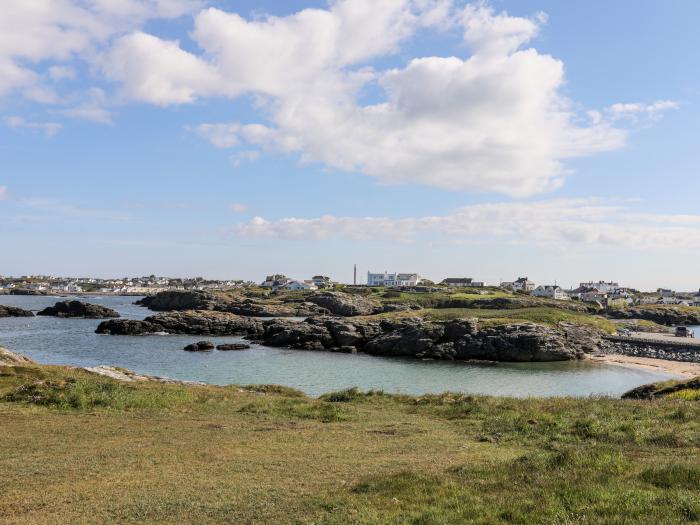 The Boathouse, Trearddur Bay