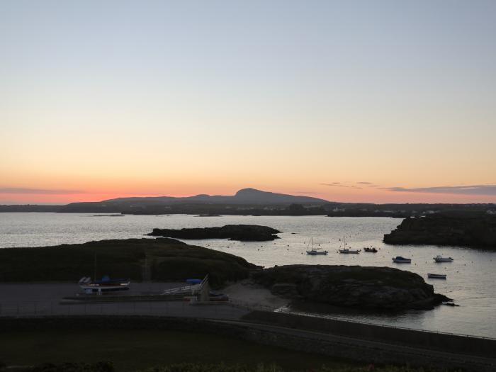 The Boathouse, Trearddur Bay