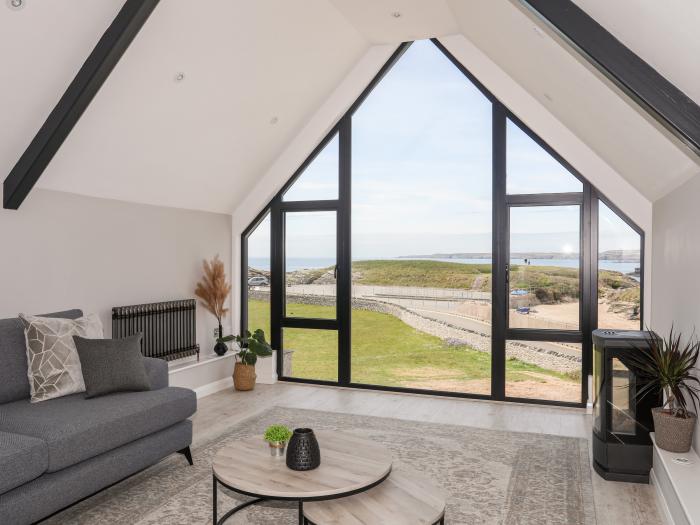 The Boathouse, Trearddur Bay