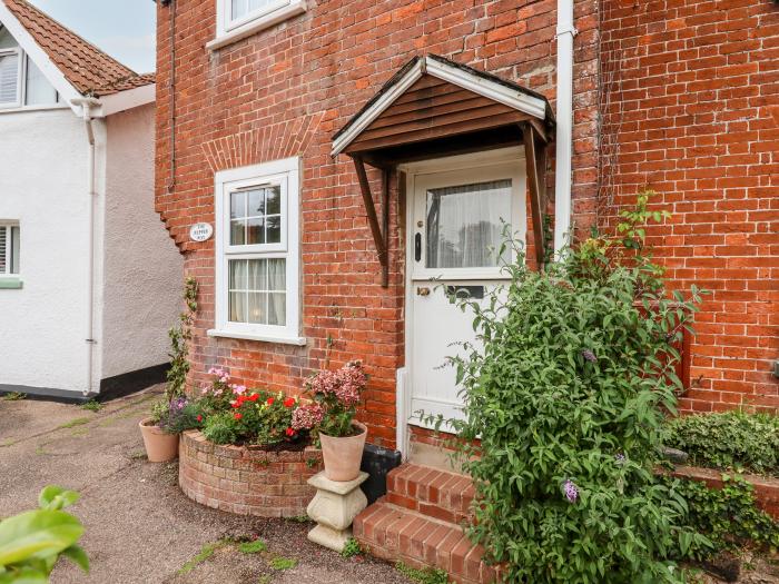 The Pepper Pot, Lympstone