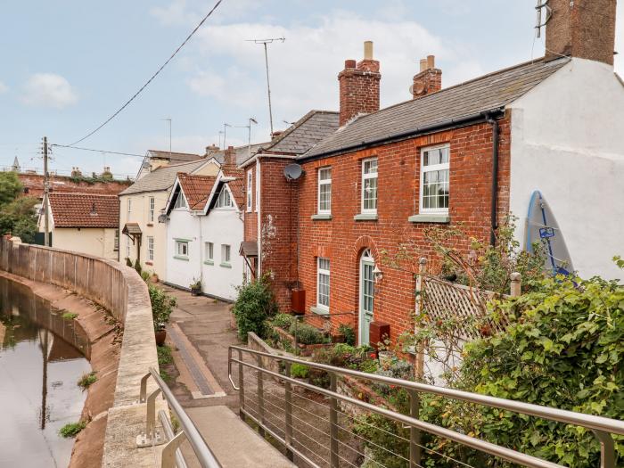 The Pepper Pot, Lympstone