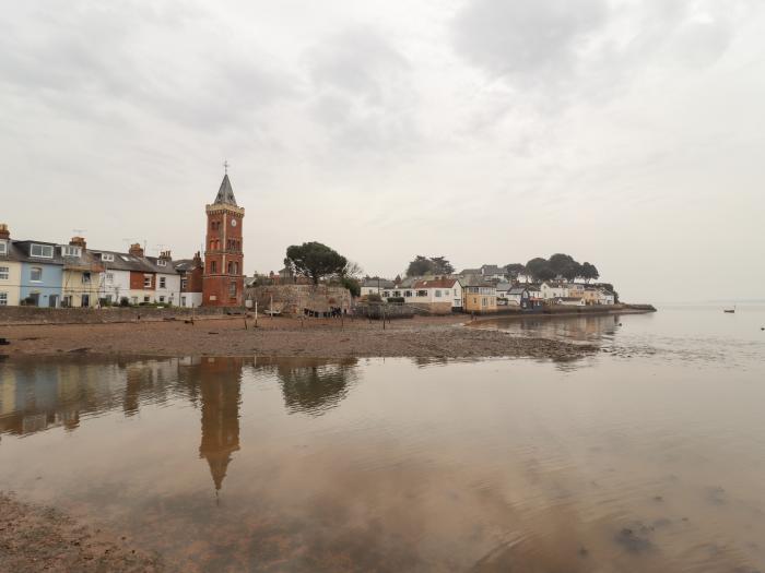 The Pepper Pot, Lympstone