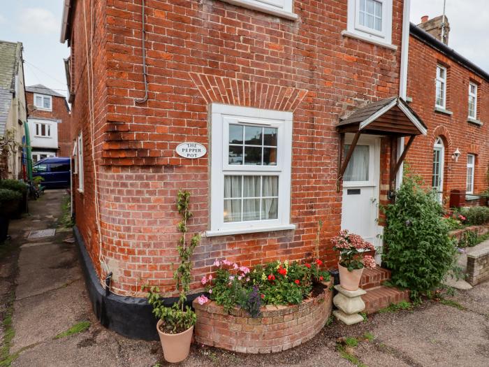 The Pepper Pot, Lympstone