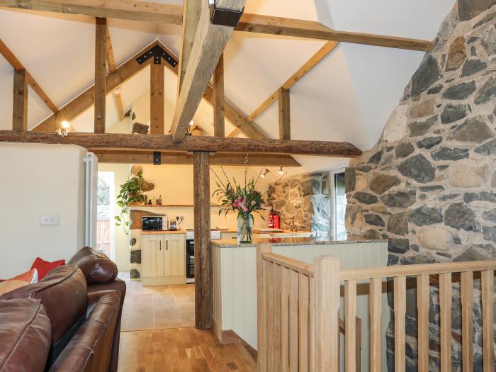 Bryn Moelyn Cottage, Morfa Nefyn, Gwynedd. Near an AONB. Countryside location. Near a National Park.