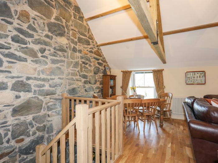 Bryn Moelyn Cottage, Morfa Nefyn, Gwynedd. Near an AONB. Countryside location. Near a National Park.