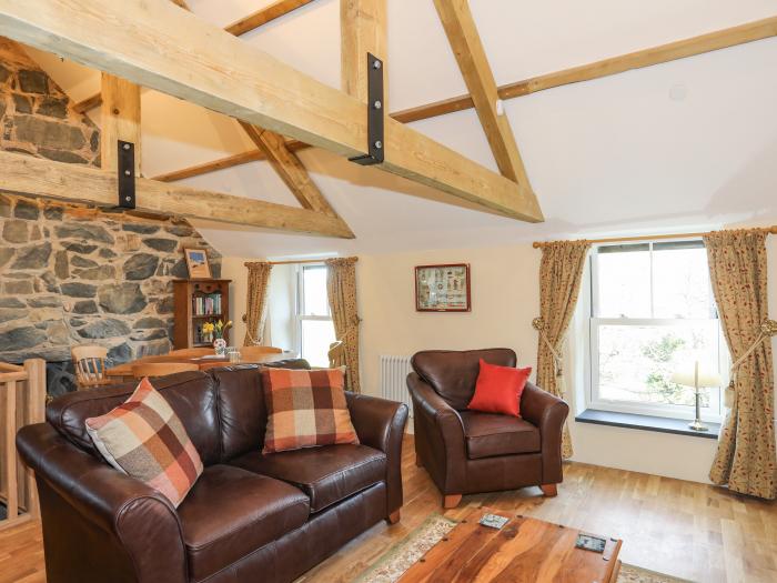 Bryn Moelyn Cottage, Morfa Nefyn, Gwynedd. Near an AONB. Countryside location. Near a National Park.