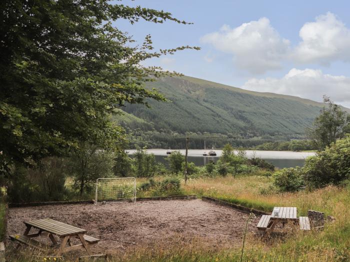 2 Glen Garry Lodge, Invergarry