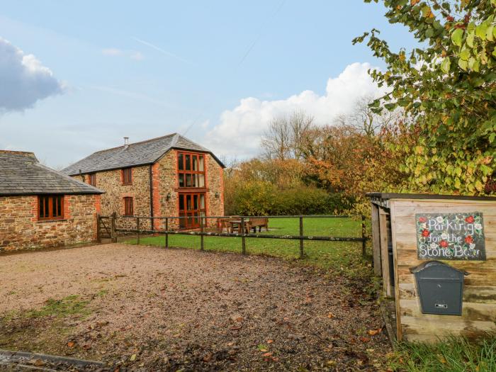 Stone Barn, Holsworthy