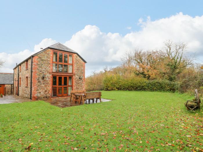 Stone Barn, Holsworthy