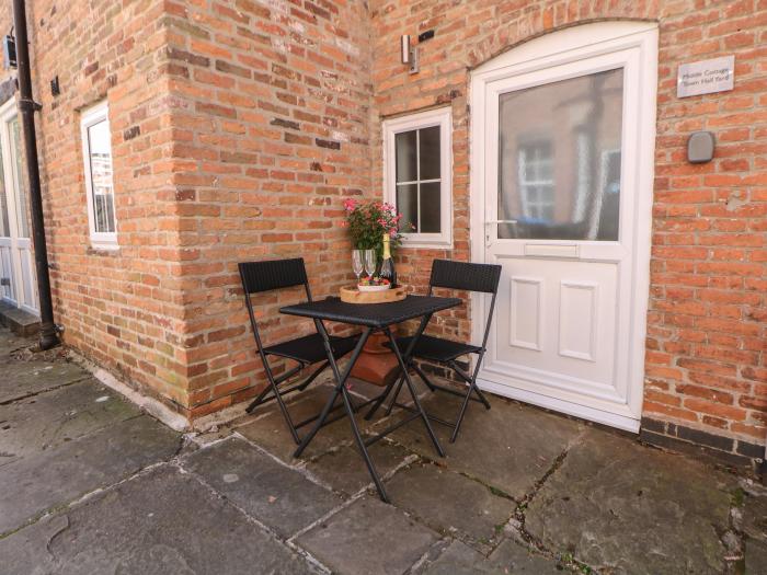 Middle Cottage, Ashbourne, Derbyshire