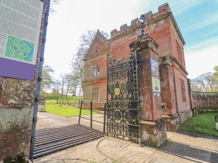 North Lodge, Appleby-In-Westmorland