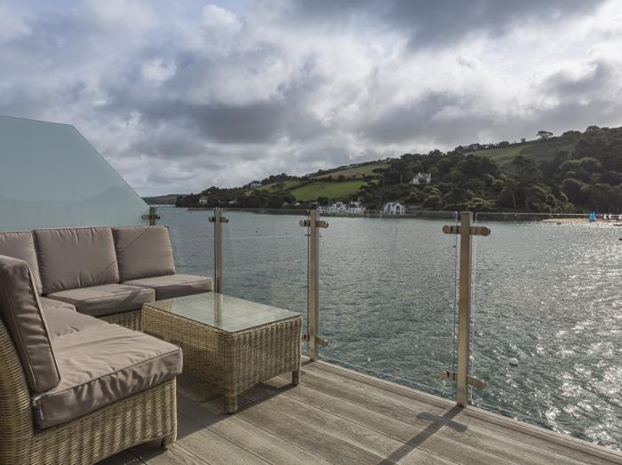 Villa 1, Estura, Salcombe