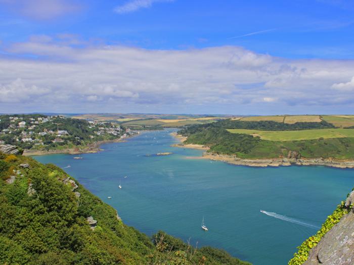 Villa 1, Estura, Salcombe