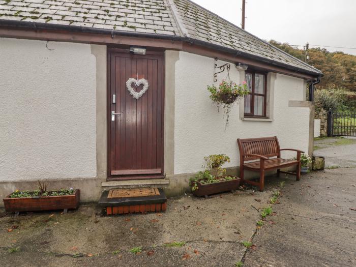 Equine Studio Annexe, Maenclochog