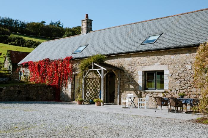 Higher Weddicott Barn, Chagford