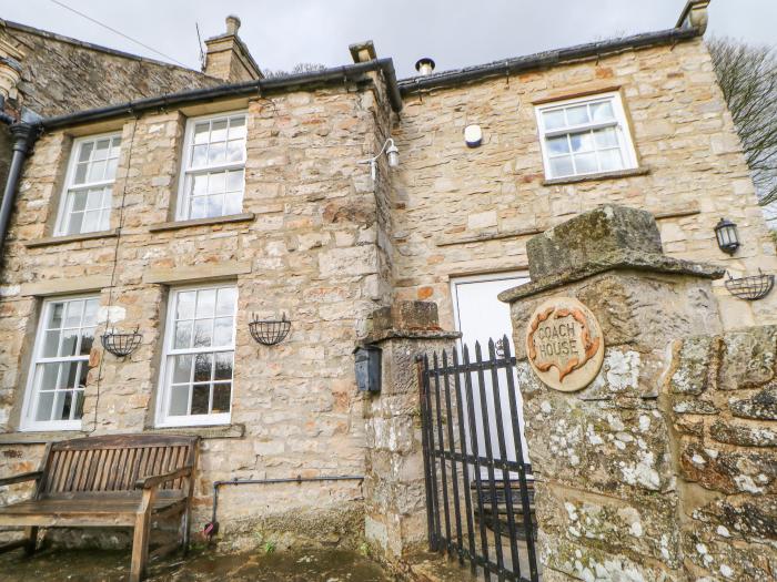 A D Coach House, Reeth