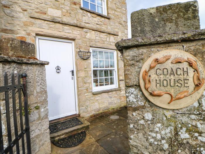 A D Coach House, Reeth