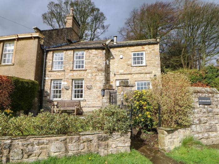 A D Coach House, Reeth