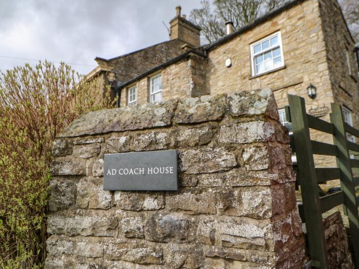 A D Coach House, Reeth