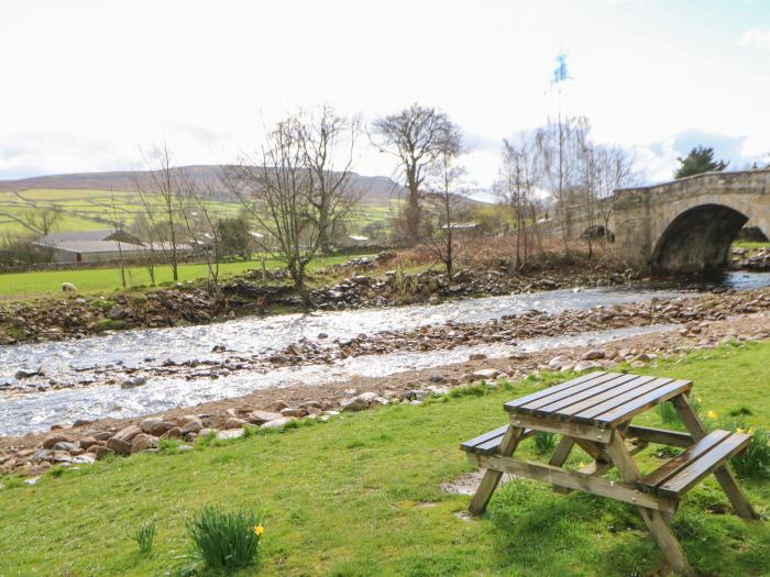 A D Coach House, Reeth