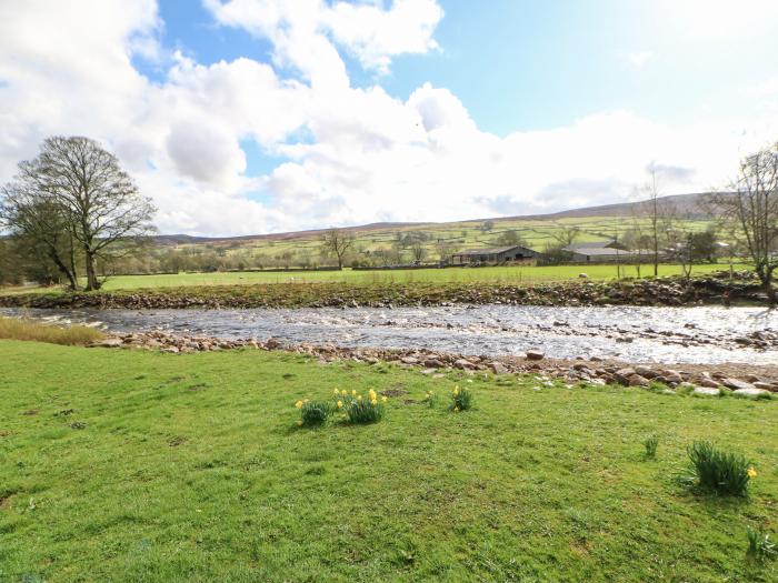 A D Coach House, Reeth