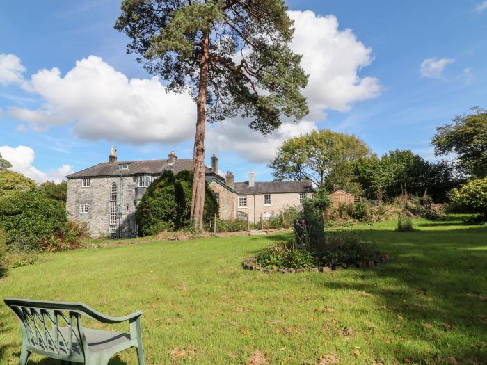 South Wing Cottage, Bere Alston