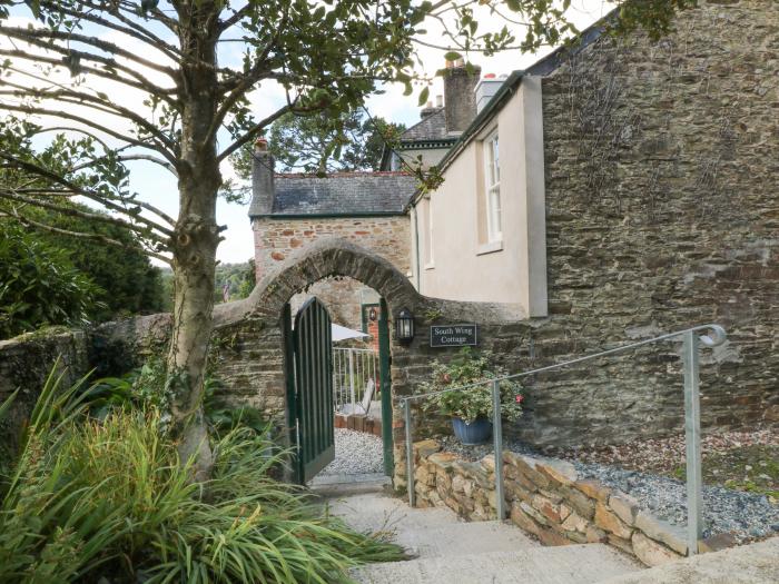 South Wing Cottage, Bere Alston