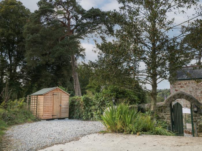 South Wing Cottage, Bere Alston