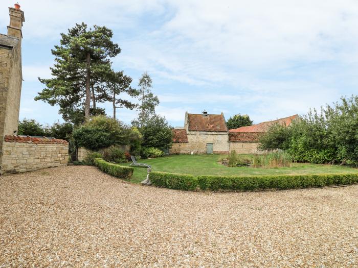 The Coach House, Burton Coggles