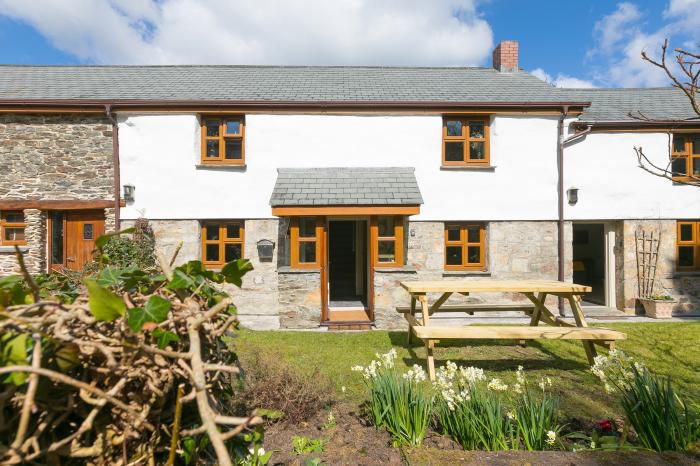 Trewolla Cottage, Newquay