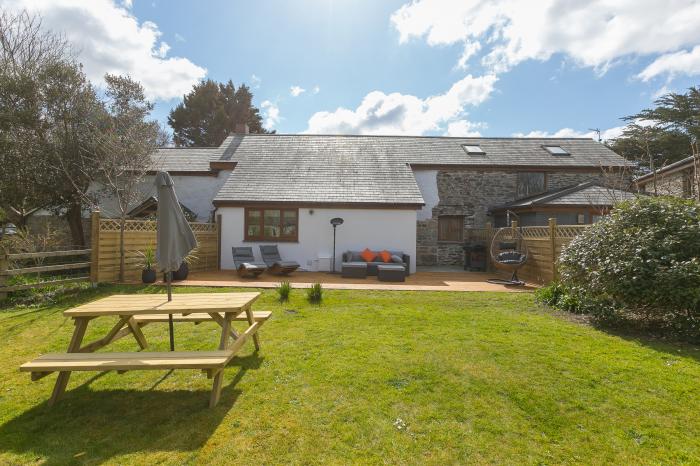 Trewolla Cottage, Newquay