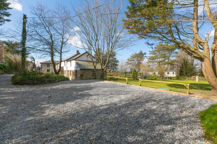 Trewolla Cottage, Newquay