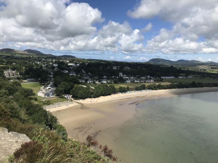 Apartment 2, Gorwel Glas, Llanbedrog