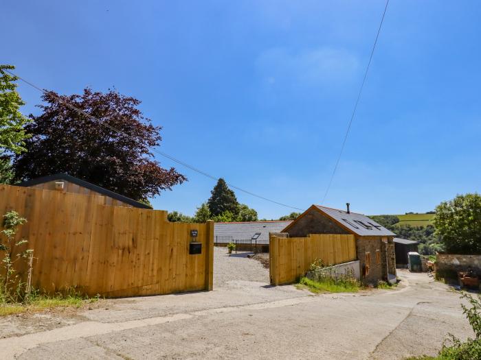 The Tithe Barn, South Molton